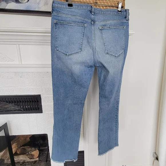 Los Angeles Denim Company Olivia Full Rise Denim Jean Women's Size 29 - Picture 2 of 9